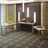 Commercial Mobile Nesting Tables