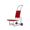 Banquet Chair Dolly Hotel transport chair cart Stack dining chair trolley