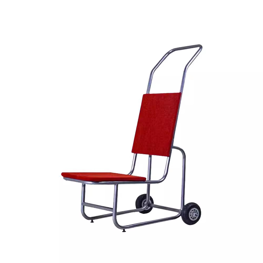 Banquet Chair Dolly Hotel transport chair cart Stack dining chair trolley