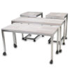mobile nesting tables