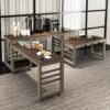 Commercial Mobile Nesting Tables
