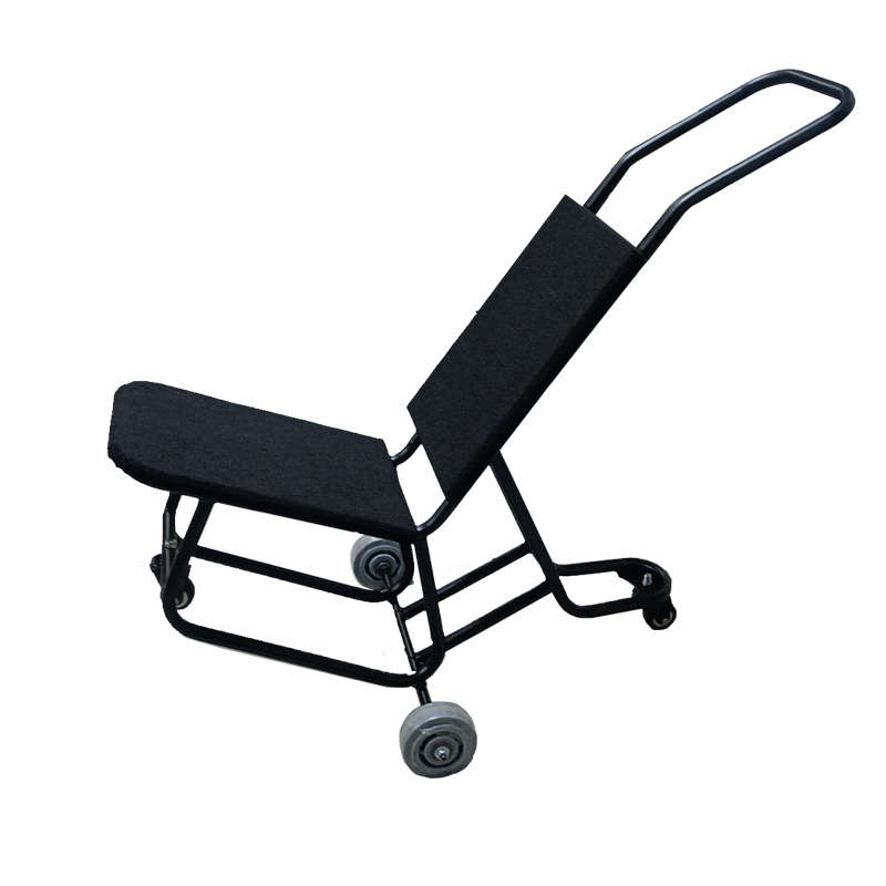 Banquet Chair Dolly Hotel transport chair cart Stack dining chair trolley