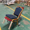 Banquet Chair Dolly Hotel transport chair cart Stack dining chair trolley