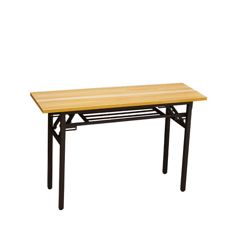 120cm Foldable Conference/Computer Desk/Dining Table – Portable, Space-Saving & Multi-Use - Image 3