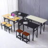 120cm Foldable ConferenceComputer DeskDining Table – Portable, Space-Saving & Multi-Use