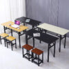 120cm Foldable ConferenceComputer DeskDining Table – Portable, Space-Saving & Multi-Use
