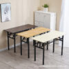 120cm Foldable ConferenceComputer DeskDining Table – Portable, Space-Saving & Multi-Use
