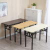 120cm Foldable ConferenceComputer DeskDining Table – Portable, Space-Saving & Multi-Use