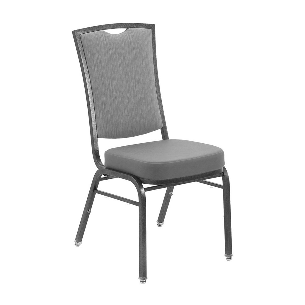 Classic Banquet Chairs – Customizable Fabric - Image 2
