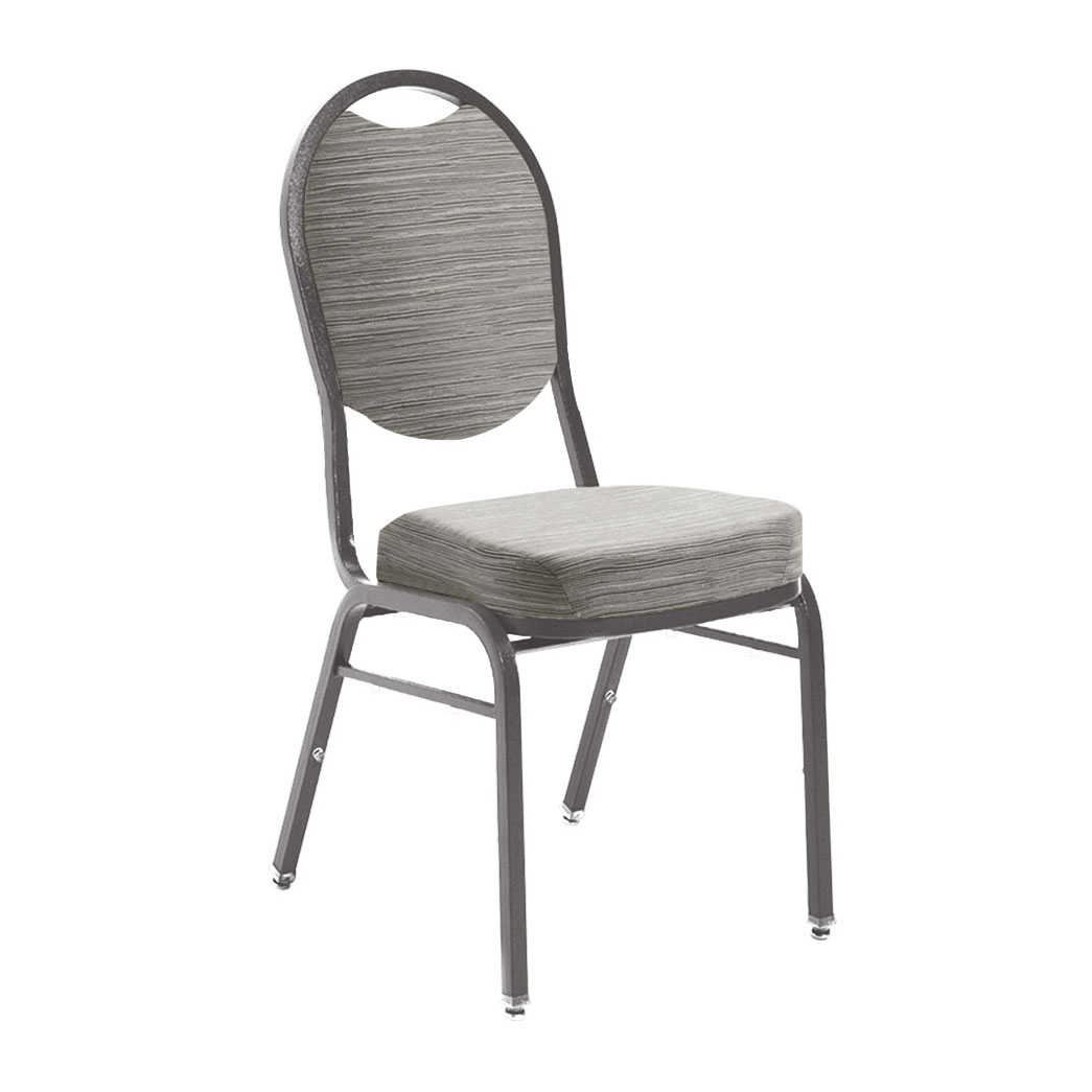 Classic Banquet Chairs – Customizable Fabric - Image 5