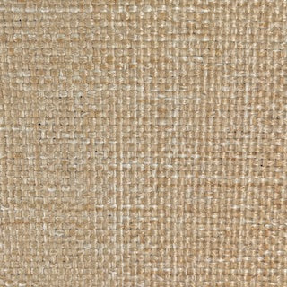 Oatmeal linen fabric swatch for BetterUs church chairs – light, neutral custom upholstery