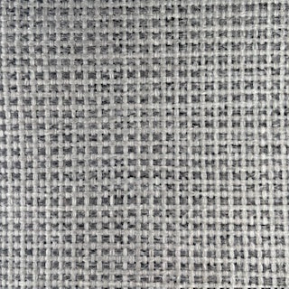 Silver linen fabric swatch for BetterUs church chairs – sleek and elegant gray upholstery