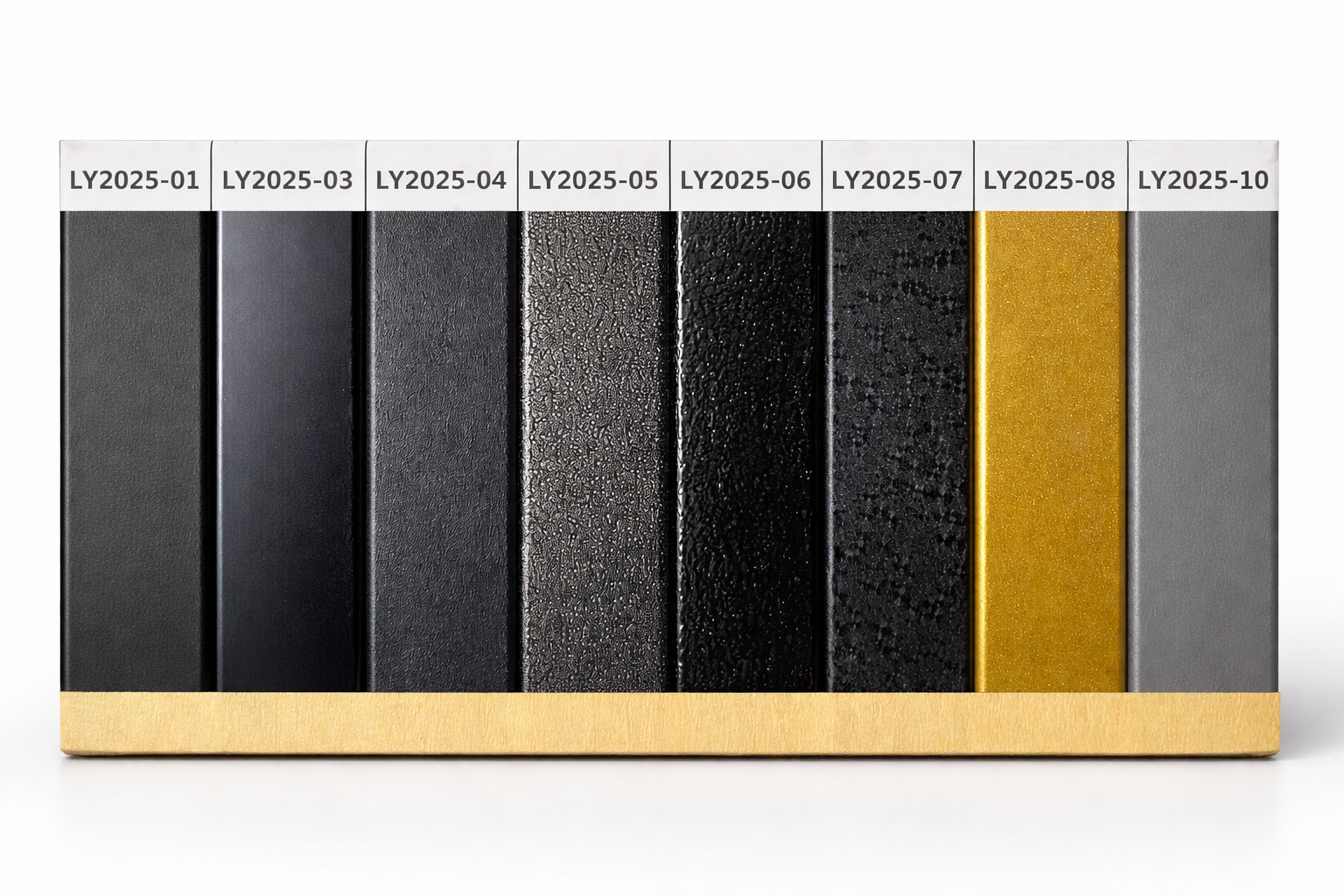 custom metal frame color options powder coated church chairs grey gold black textured finishes