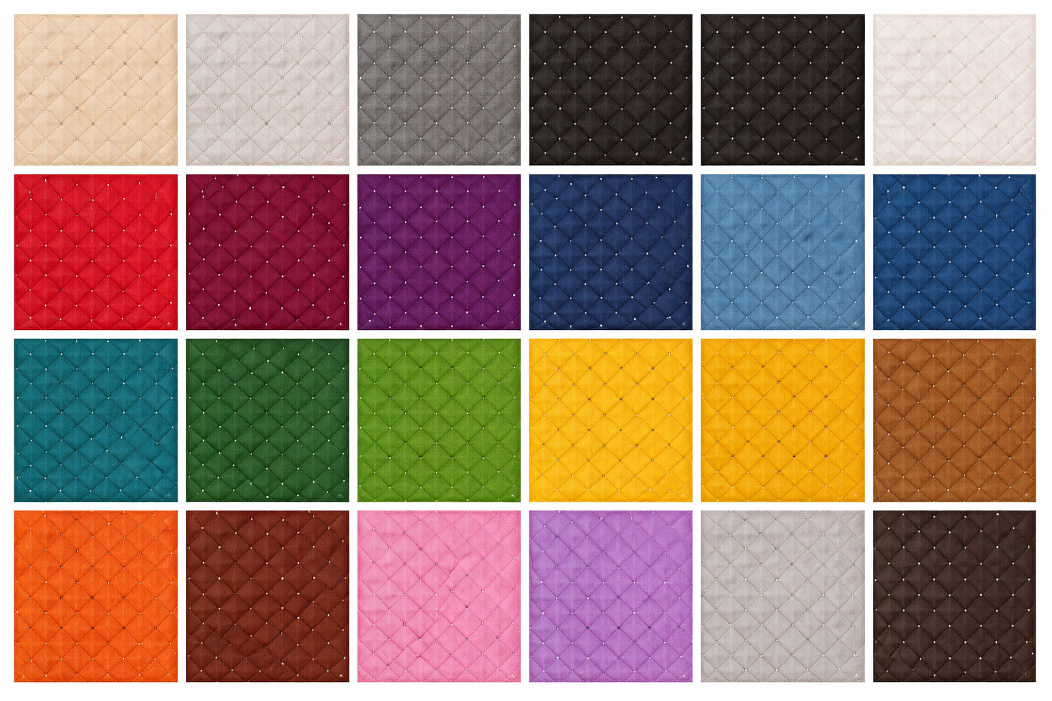 church chair fabric swatch card diamond pattern upholstery colors